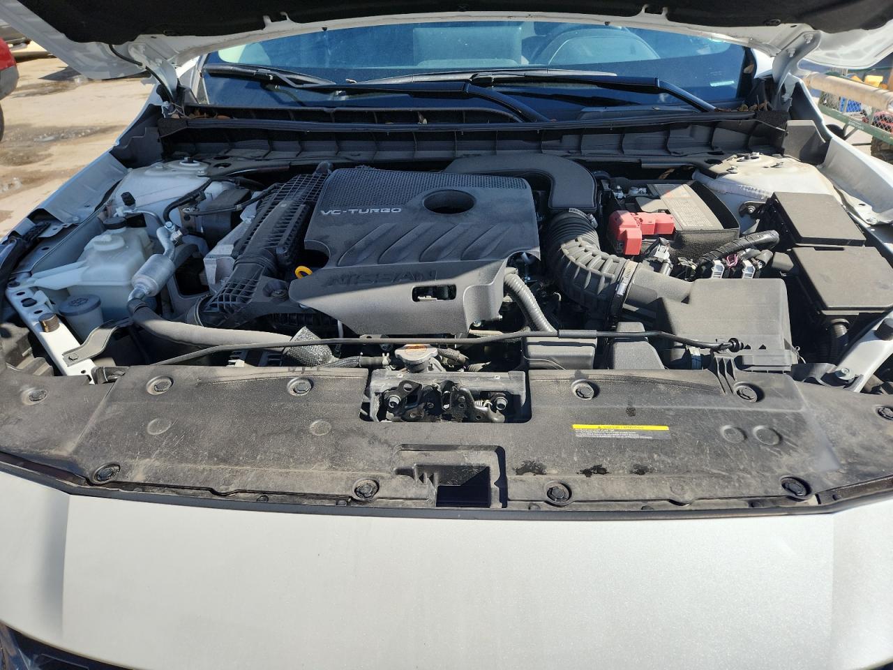 2024 NISSAN ALTIMA