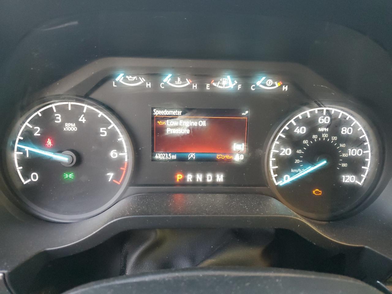 2022 FORD F-150 Lightning