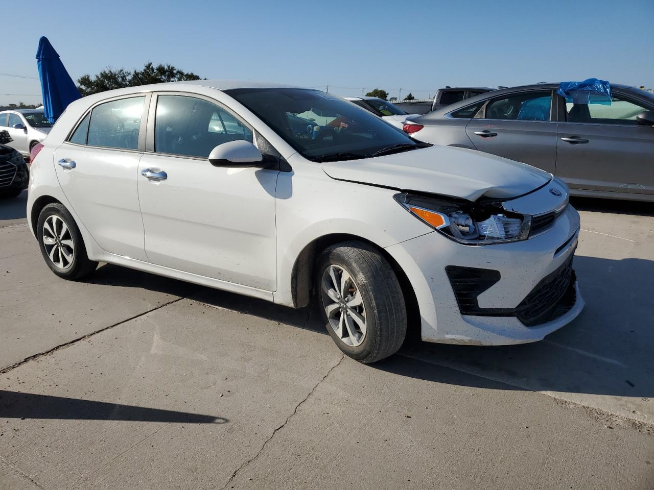 2021 KIA RIO