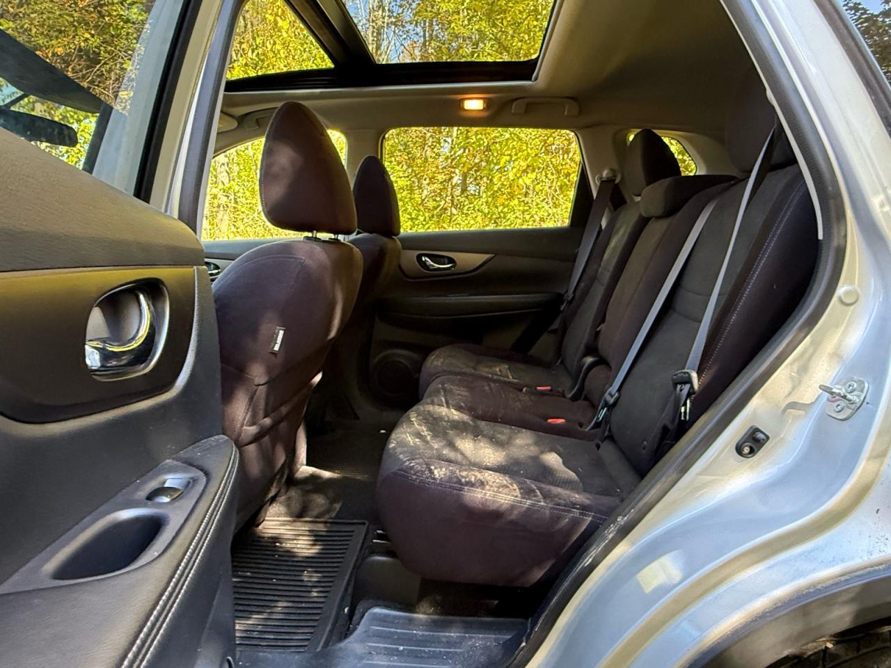 2014 NISSAN ROGUE
