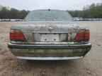 2001 BMW 7 series