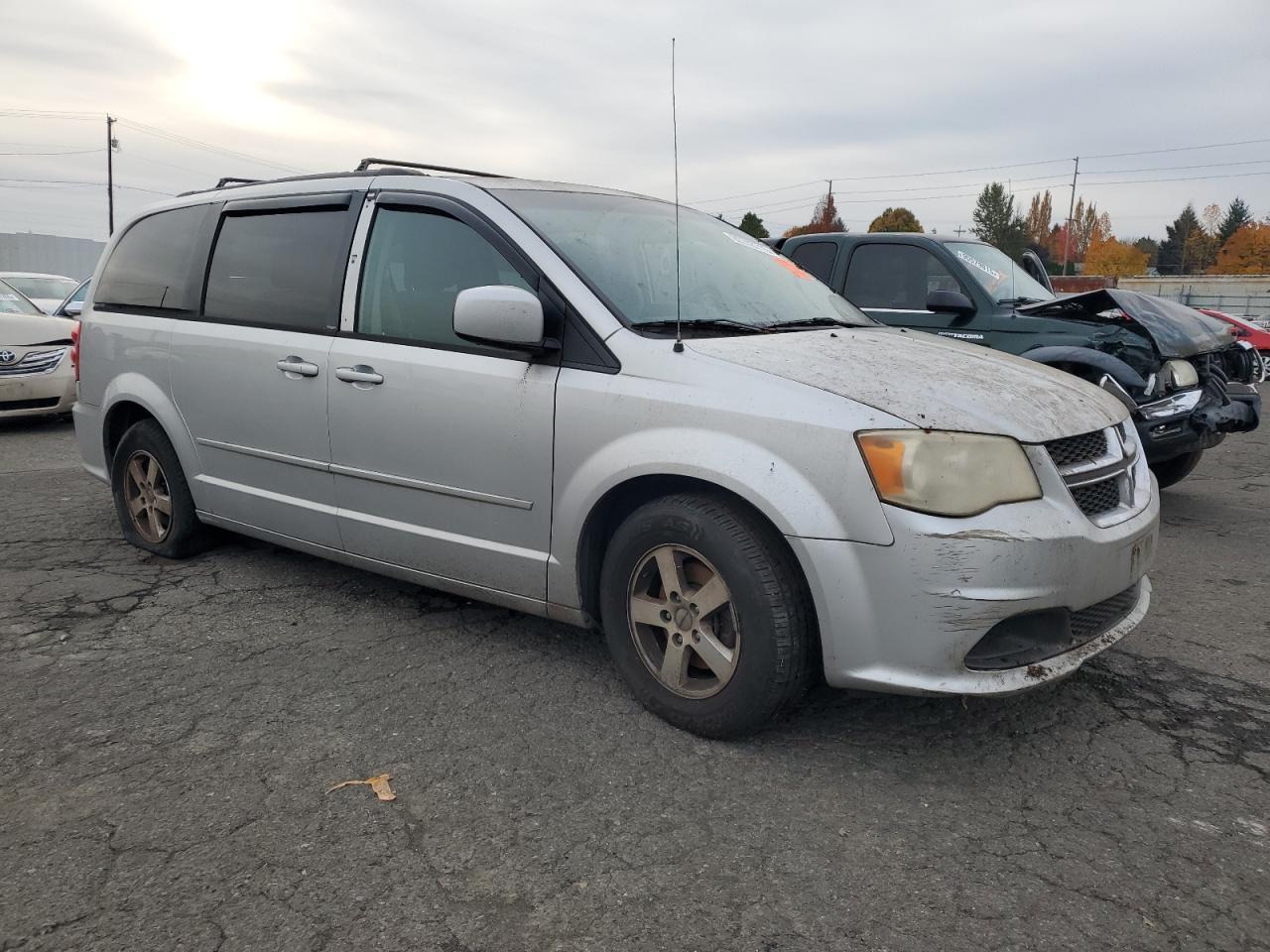 2012 DODGE GRAND CARAVAN