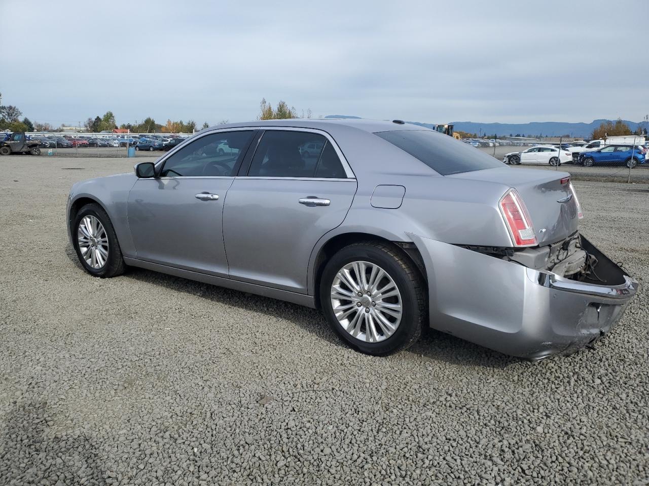 2013 CHRYSLER 300