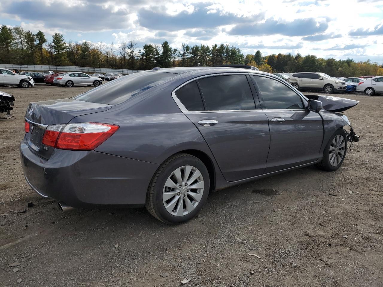 2014 HONDA ACCORD