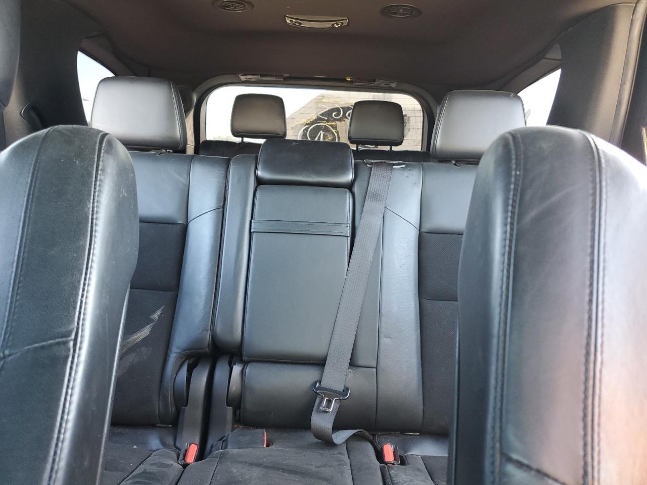 2020 DODGE DURANGO