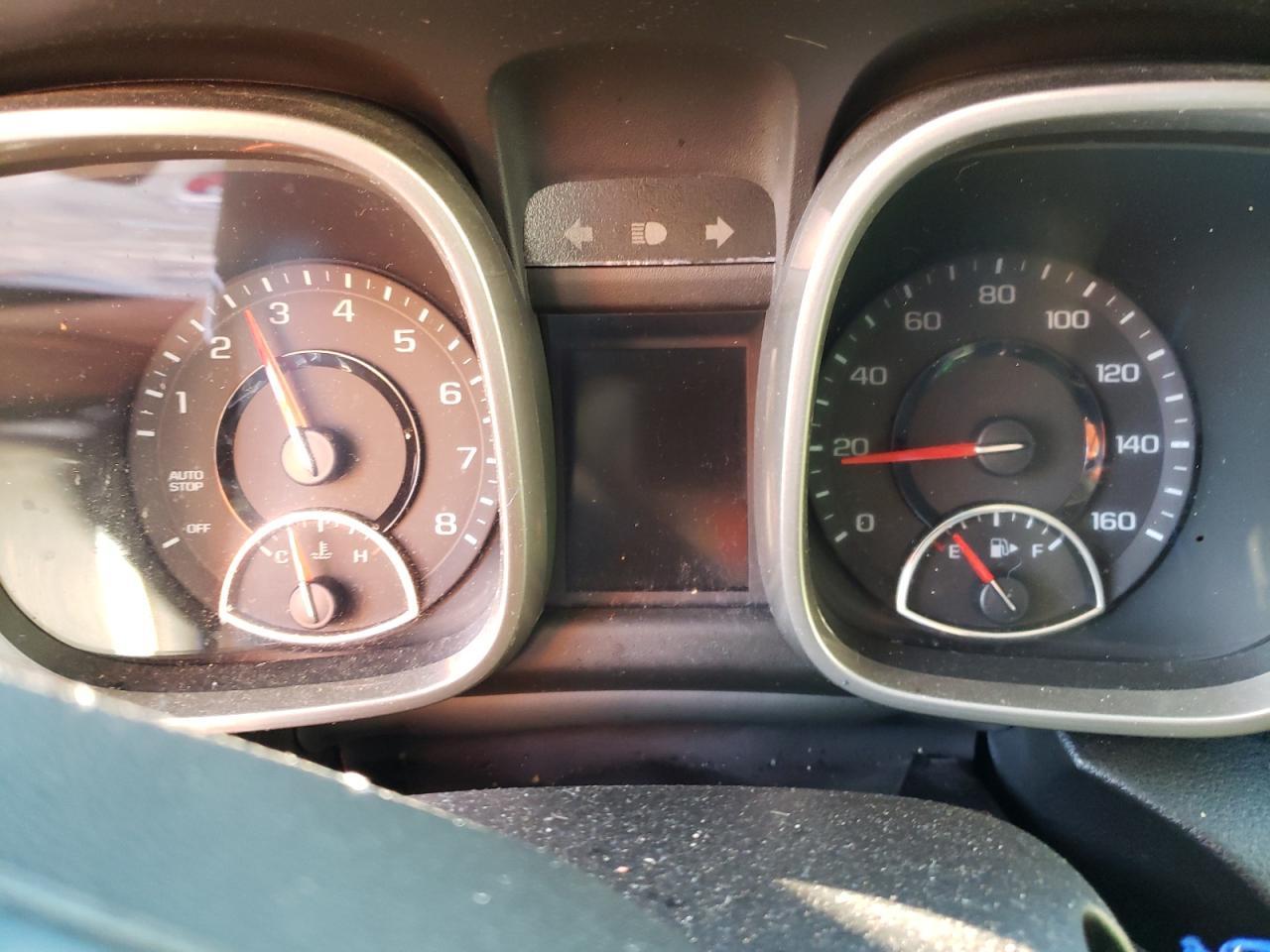 2014 CHEVROLET MALIBU