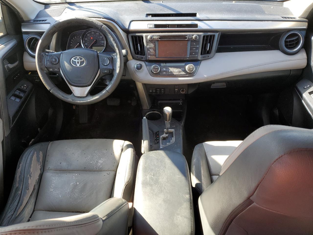 2013 TOYOTA RAV4