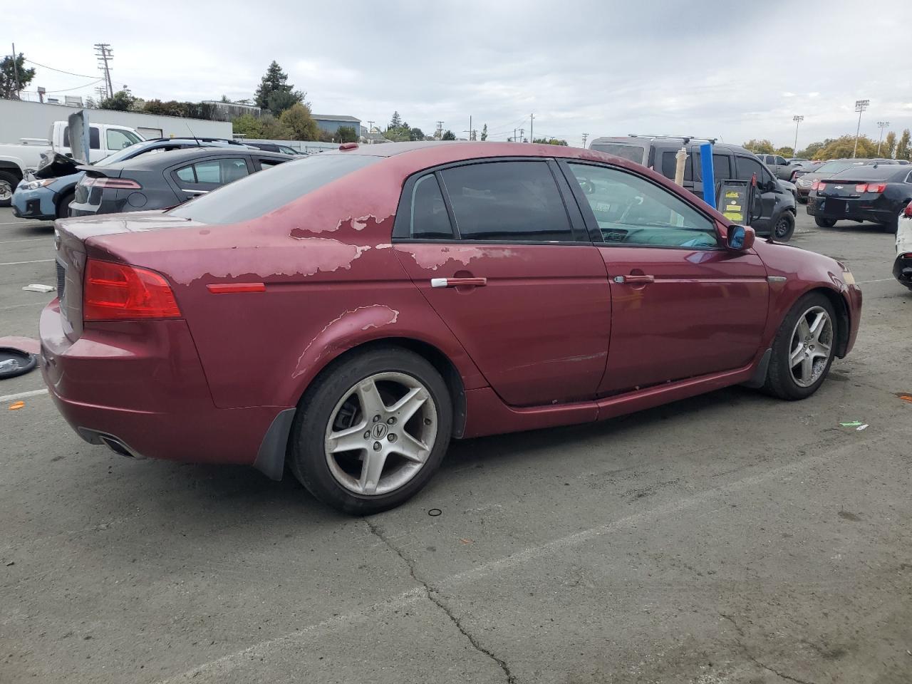 2005 ACURA TL