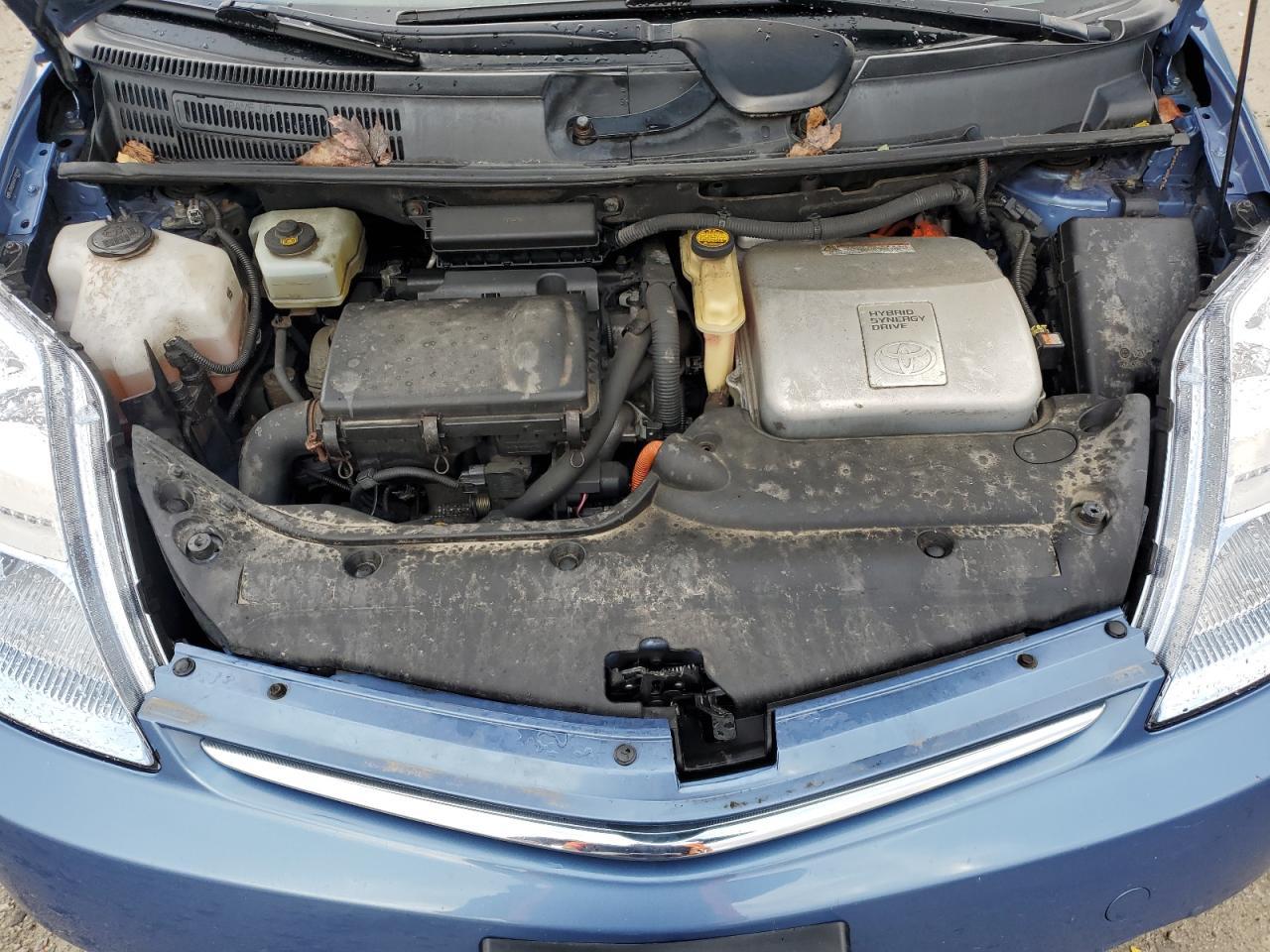2008 TOYOTA PRIUS