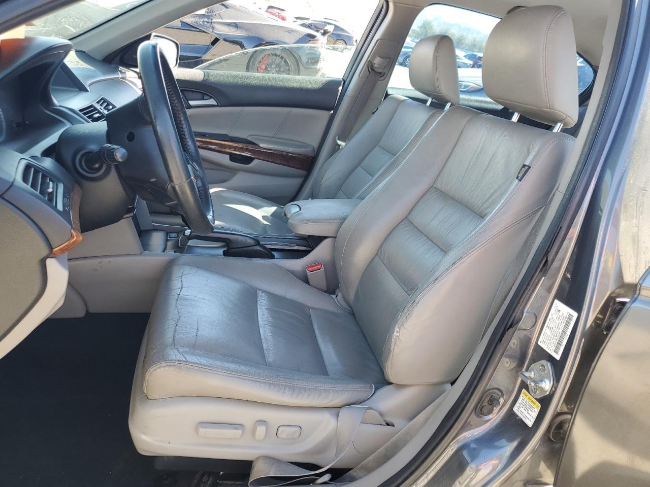 2012 HONDA ACCORD