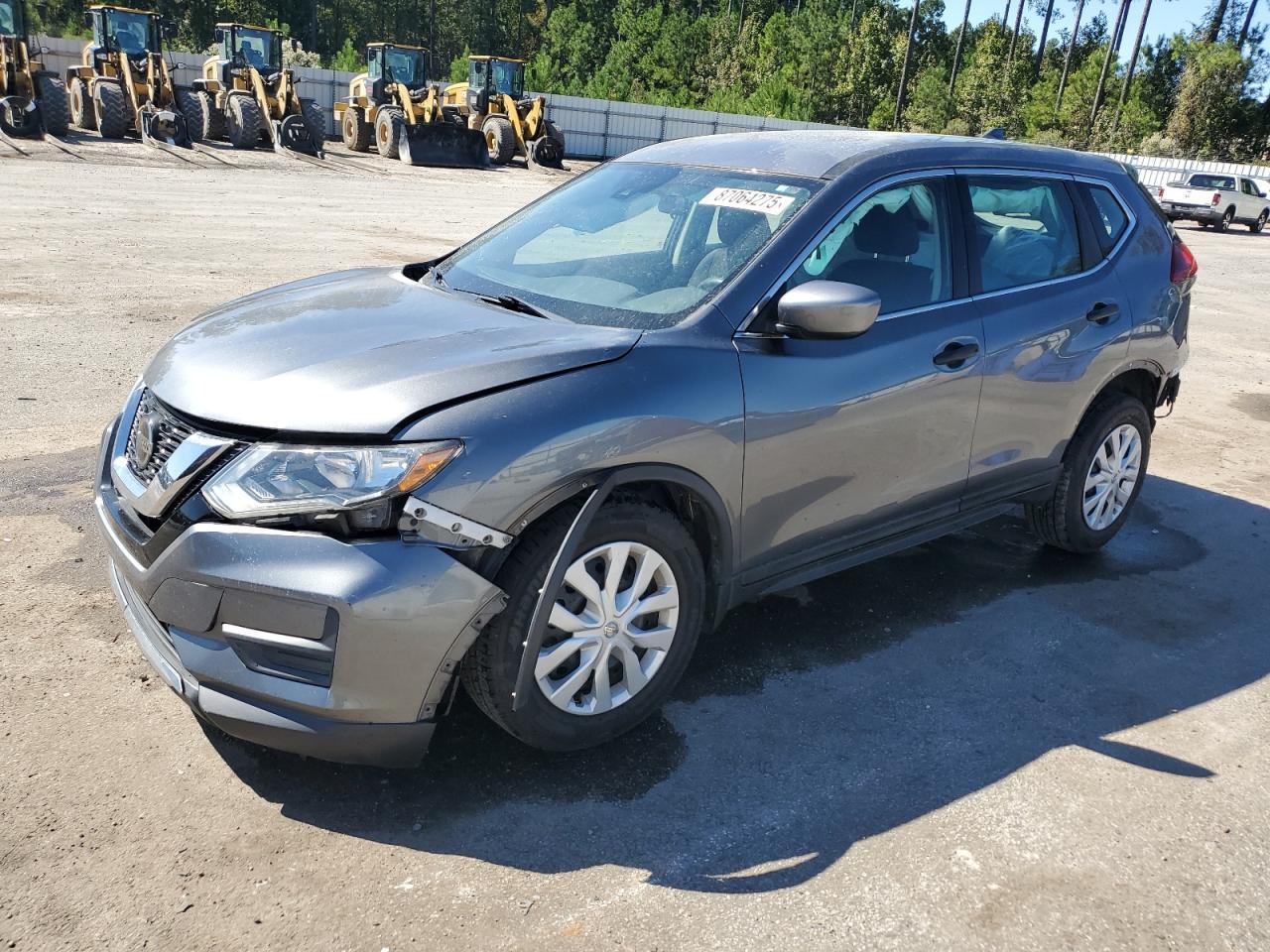 2019 NISSAN ROGUE