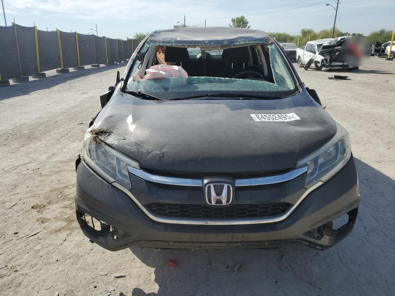 2015 HONDA CR-V