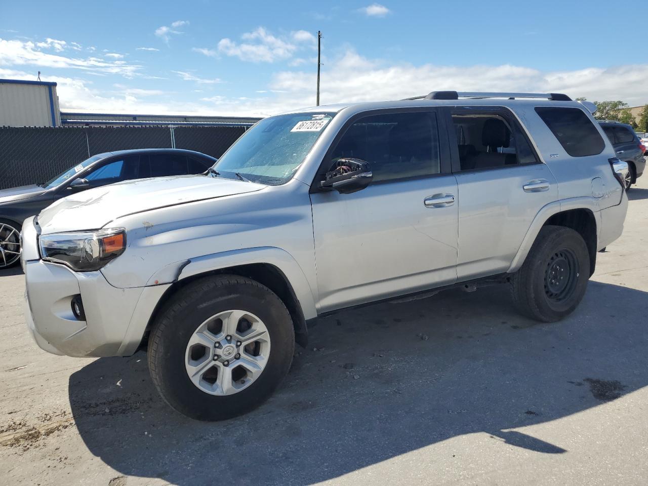 2021 TOYOTA 4Runner