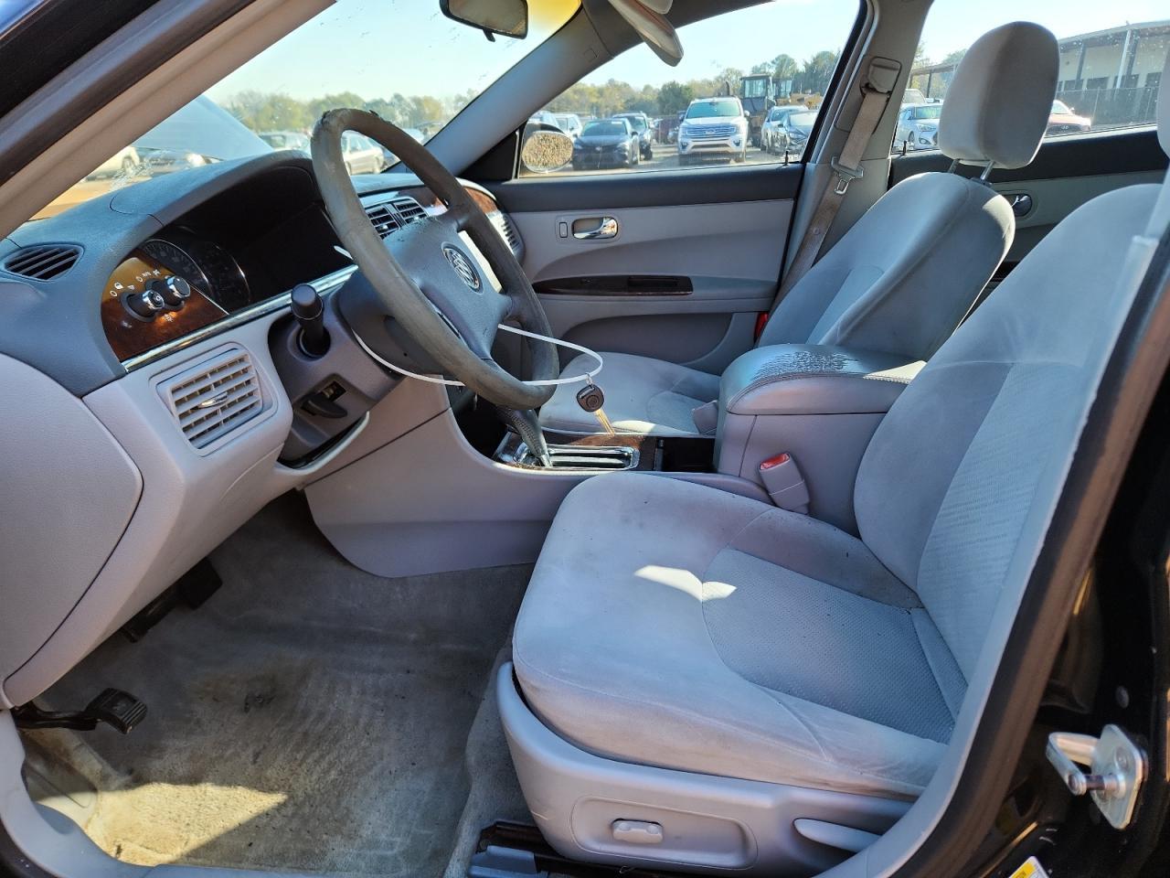 2007 BUICK LACROSSE