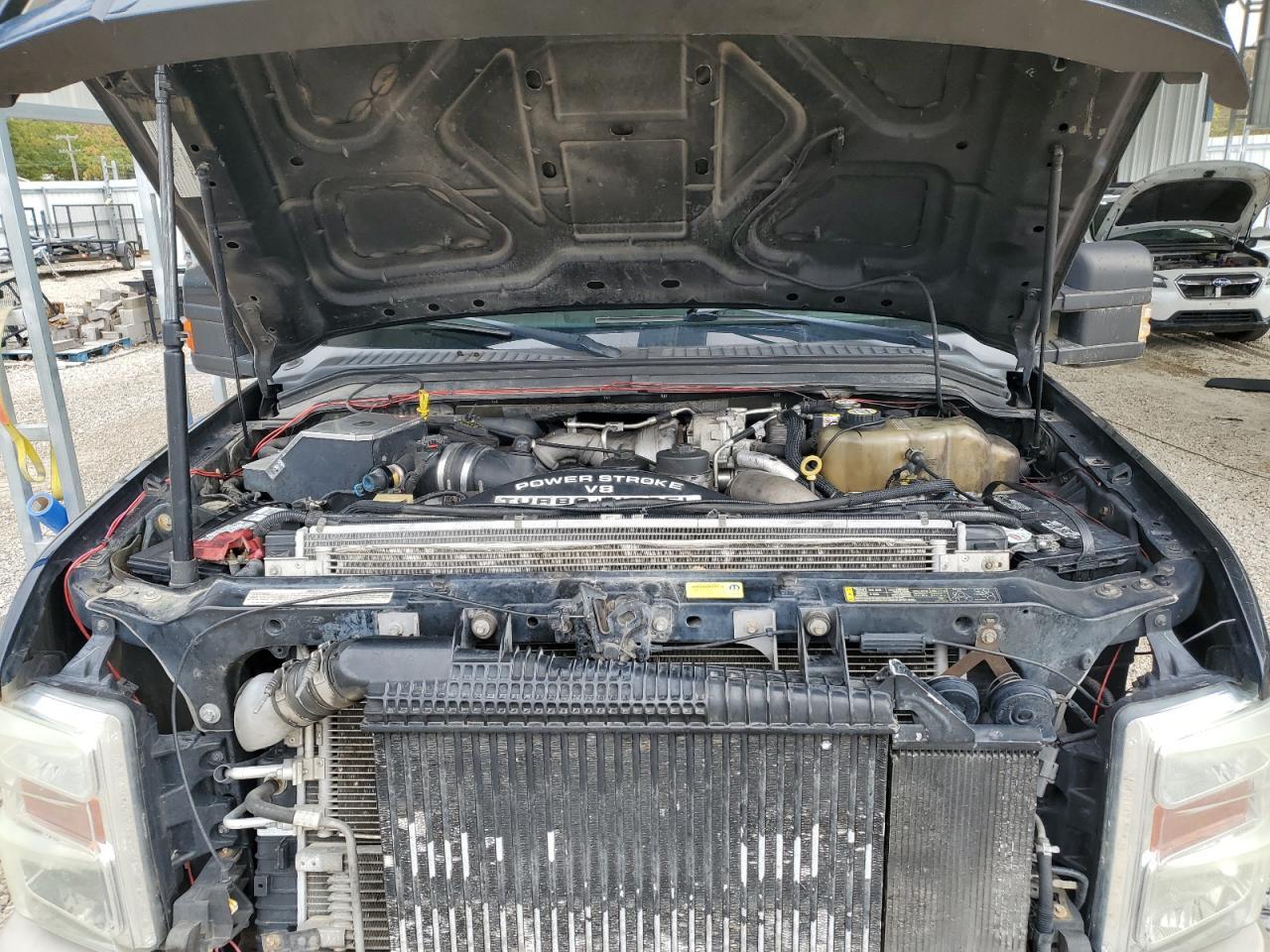 2008 FORD F-350