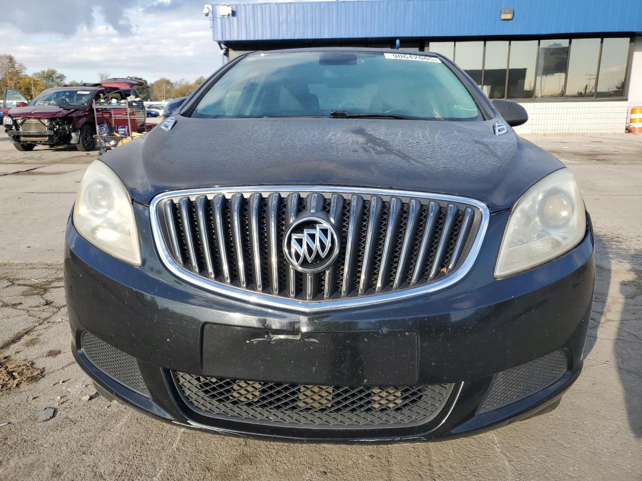 2016 BUICK VERANO