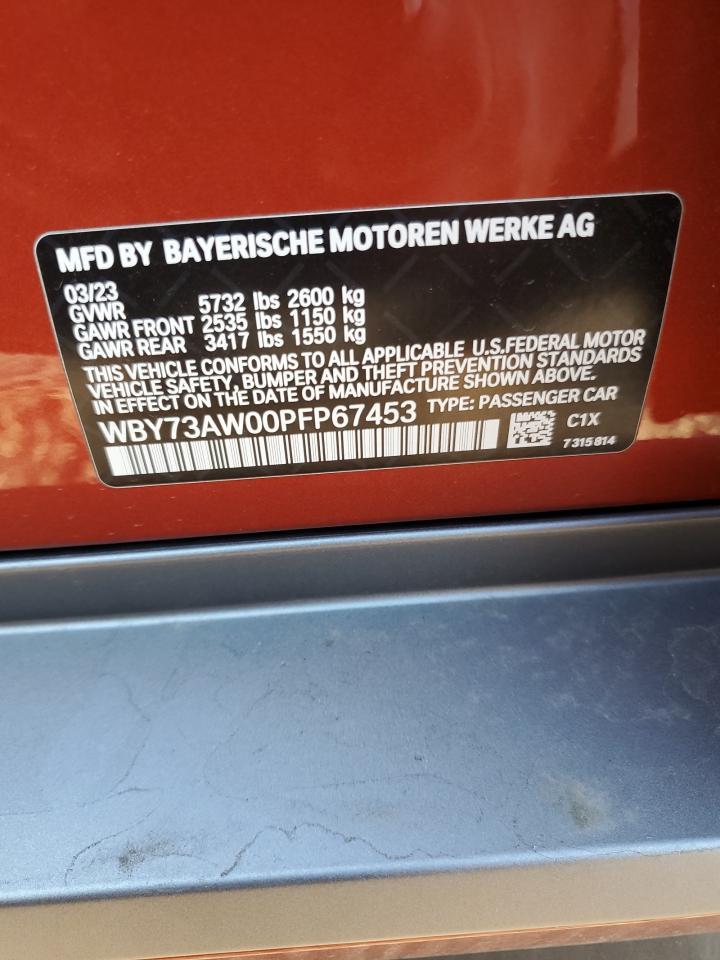2023 BMW i4