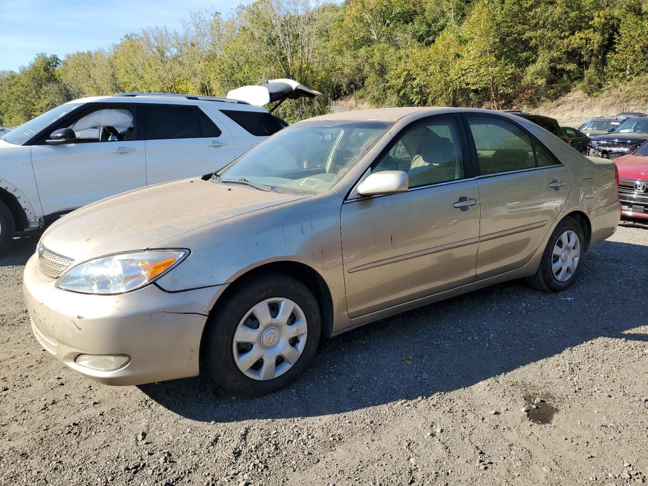 2003 TOYOTA CAMRY