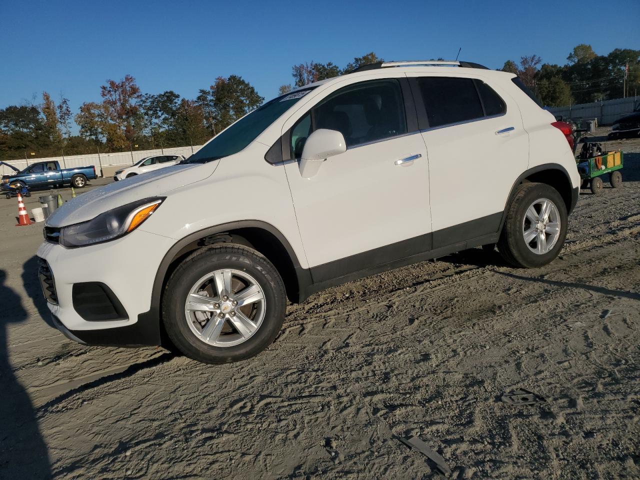 2019 CHEVROLET TRAX