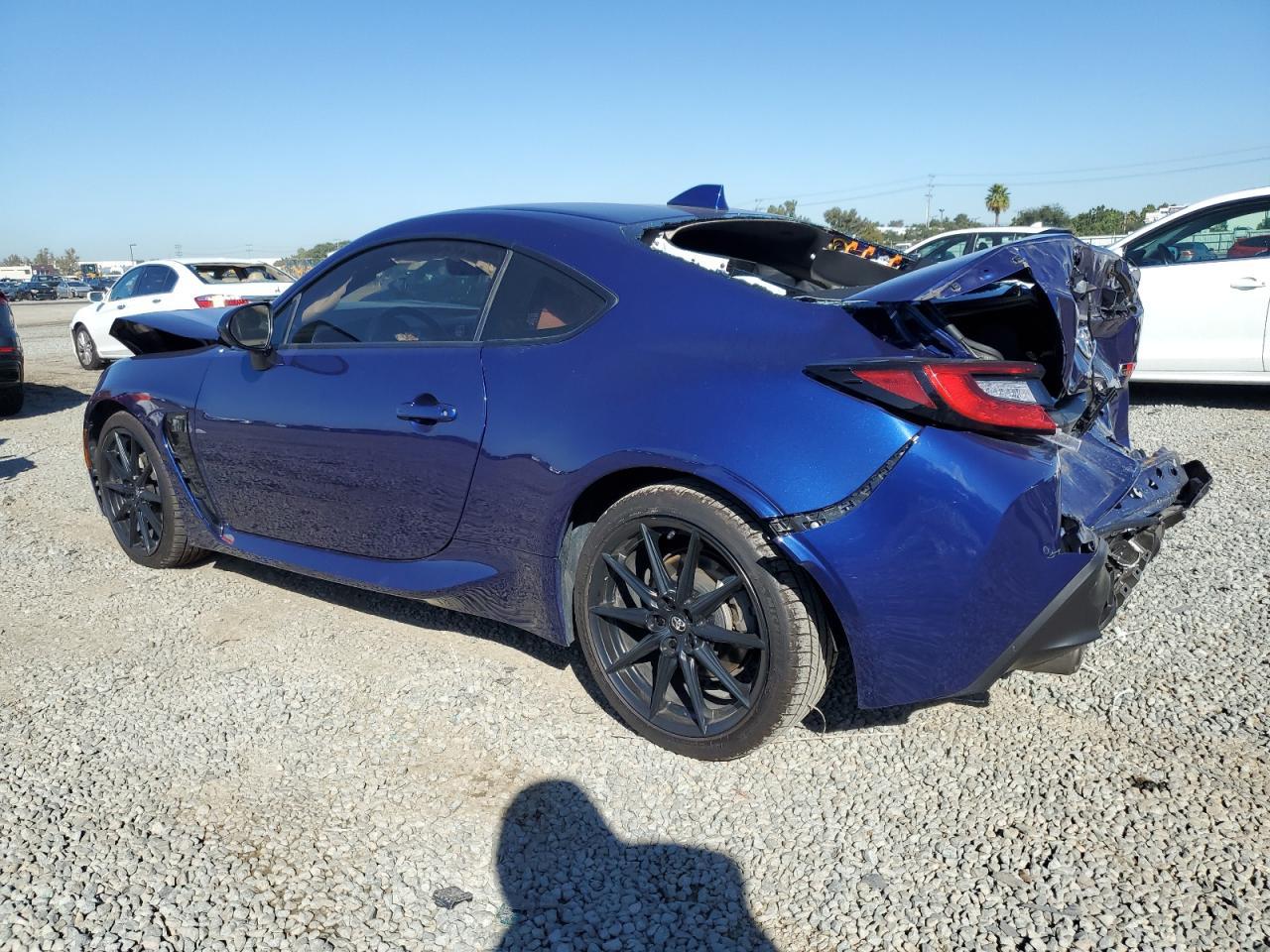 2022 TOYOTA GR 86