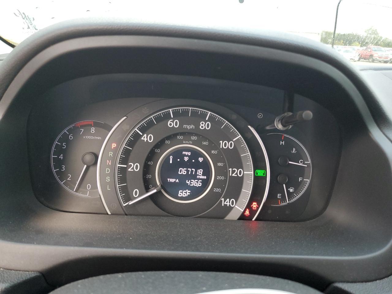 2015 HONDA CR-V