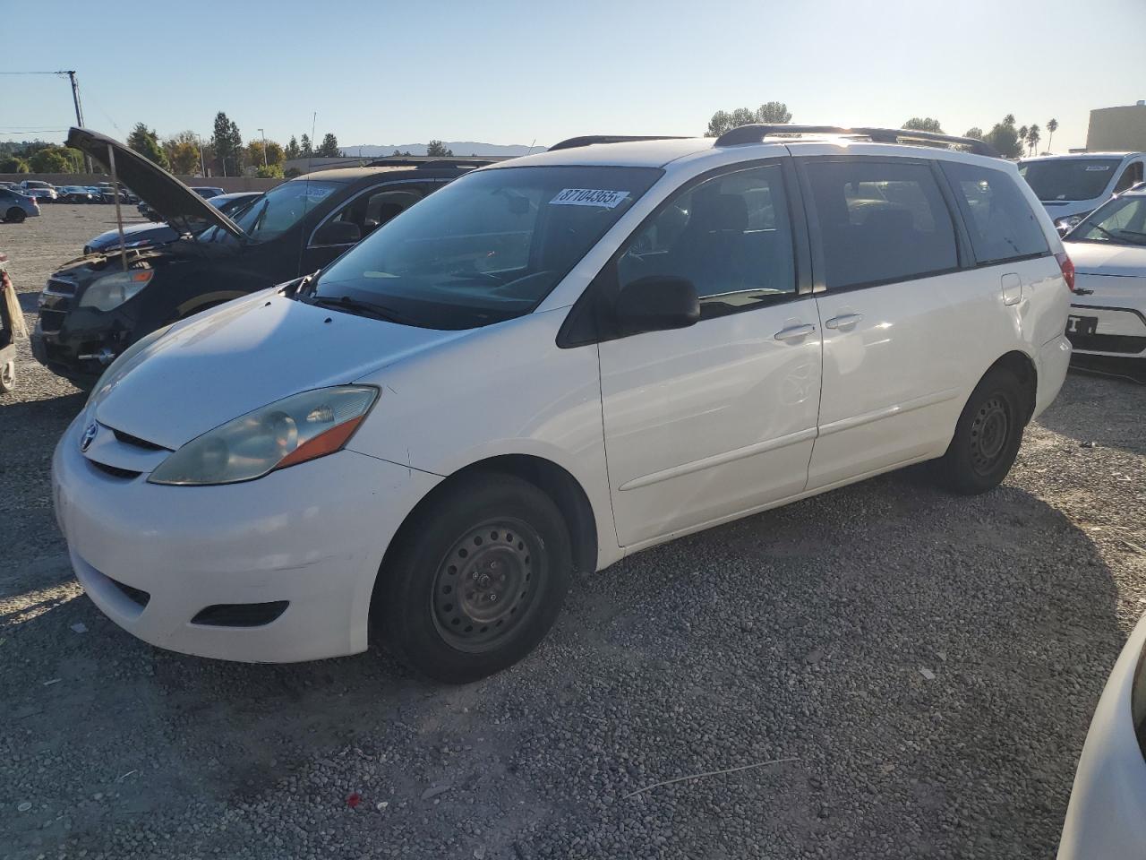 2006 TOYOTA SIENNA