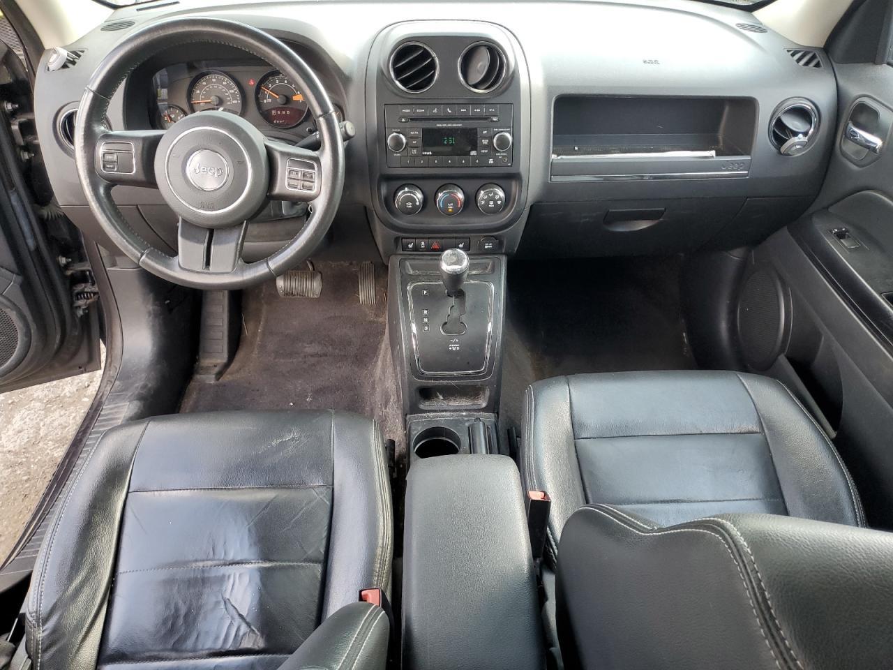 2017 JEEP PATRIOT