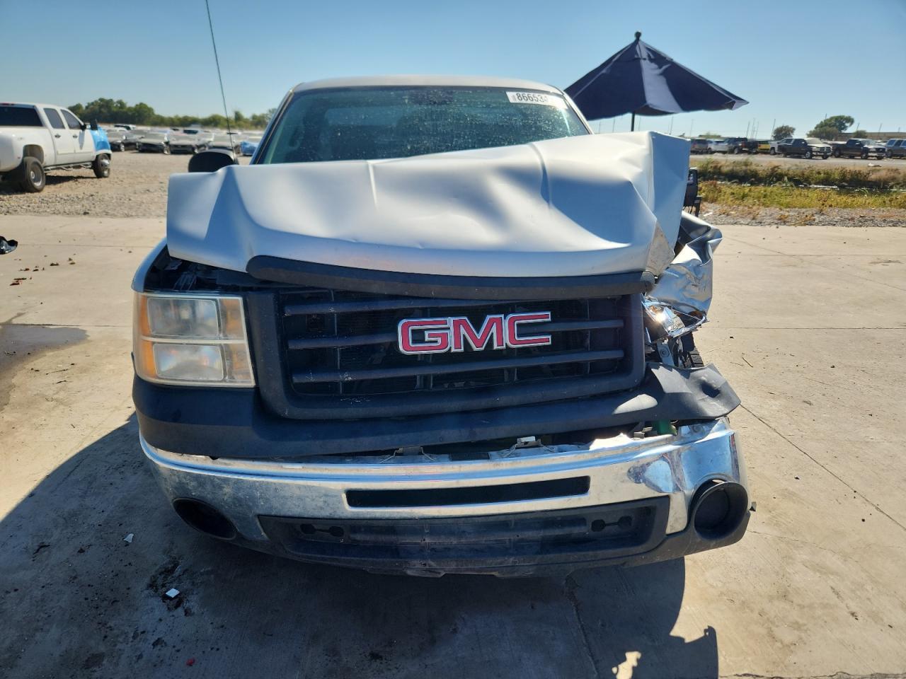 2010 GMC Sierra
