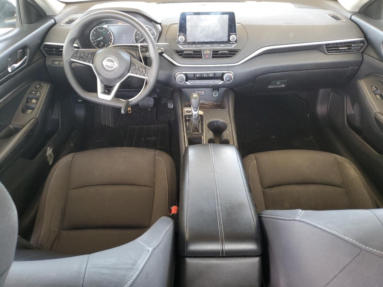 2020 NISSAN ALTIMA