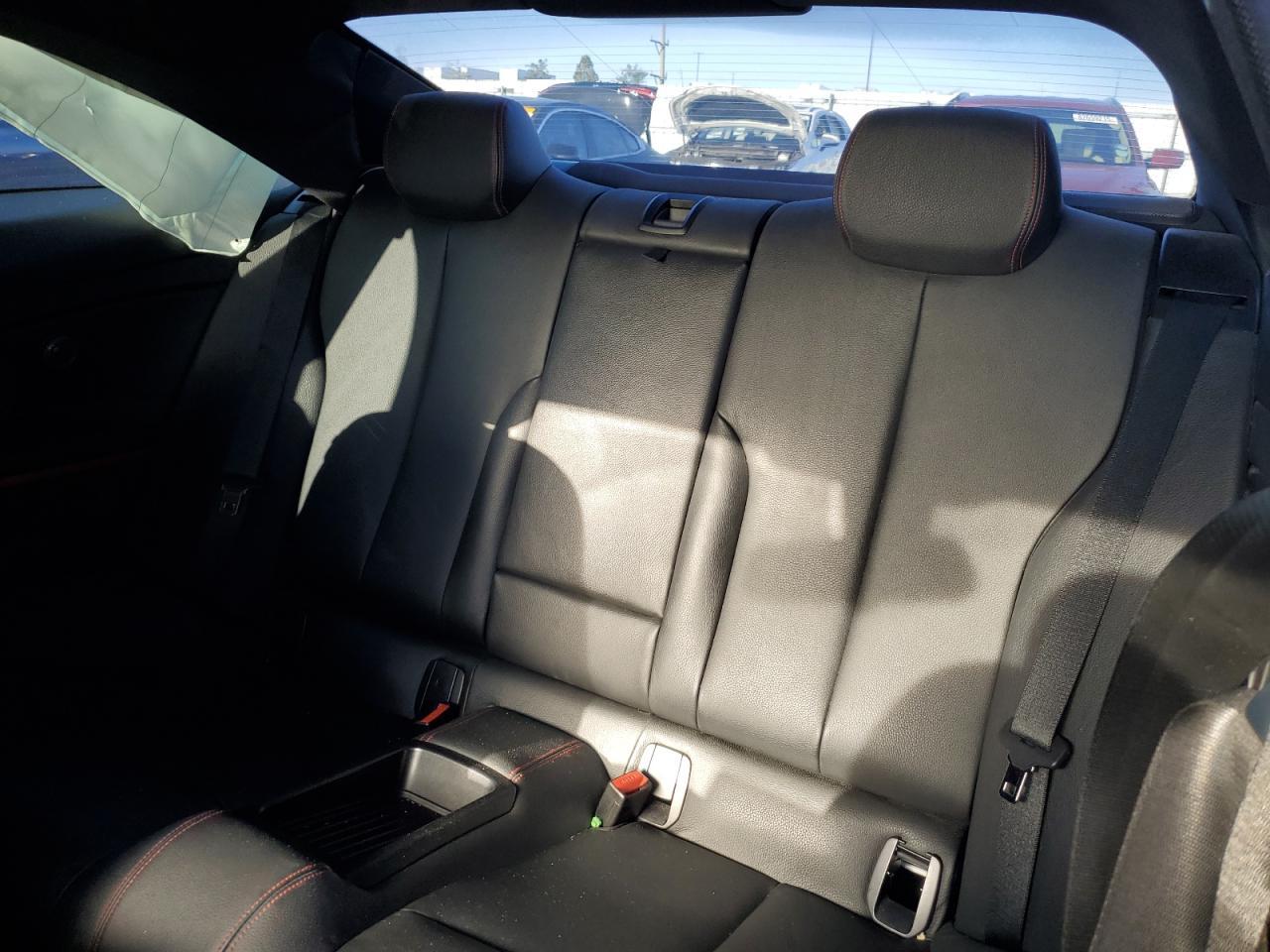 2015 BMW 4 Series