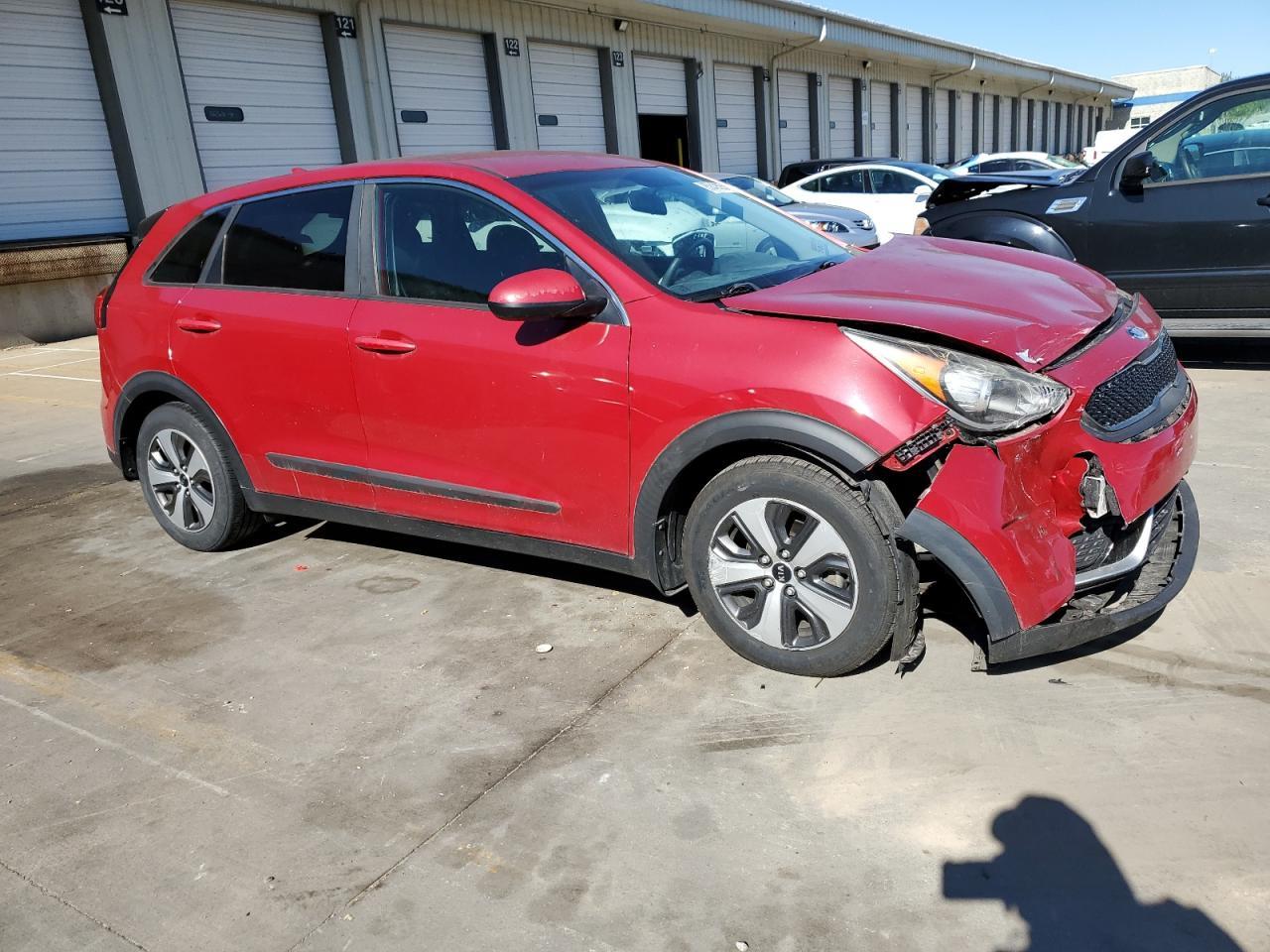 2017 KIA Niro