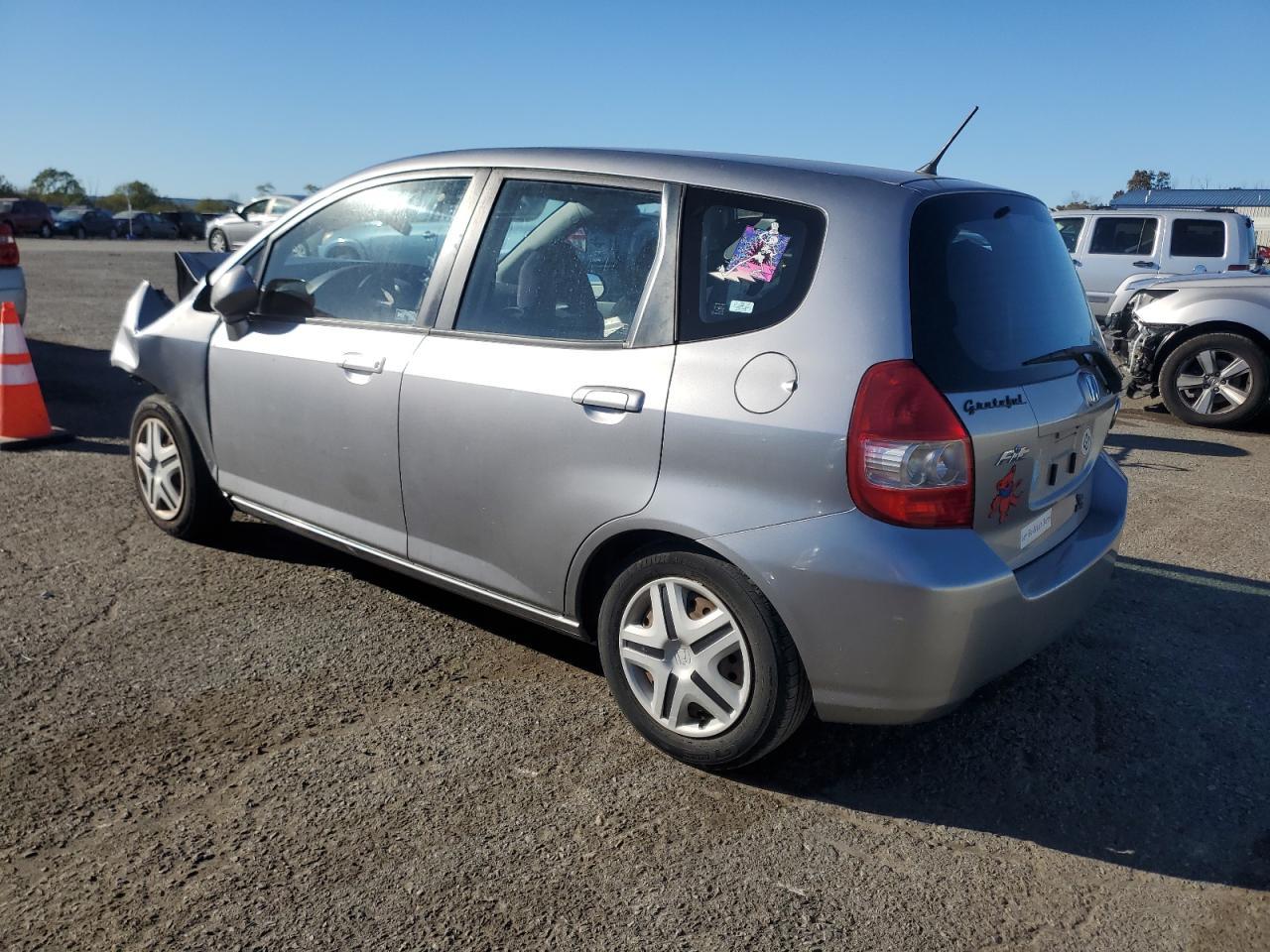 2008 HONDA FIT