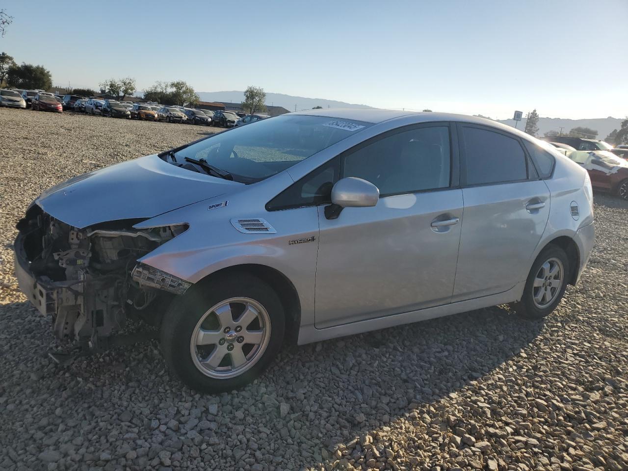 2013 TOYOTA PRIUS