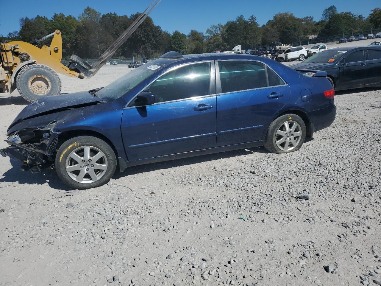 2005 HONDA ACCORD