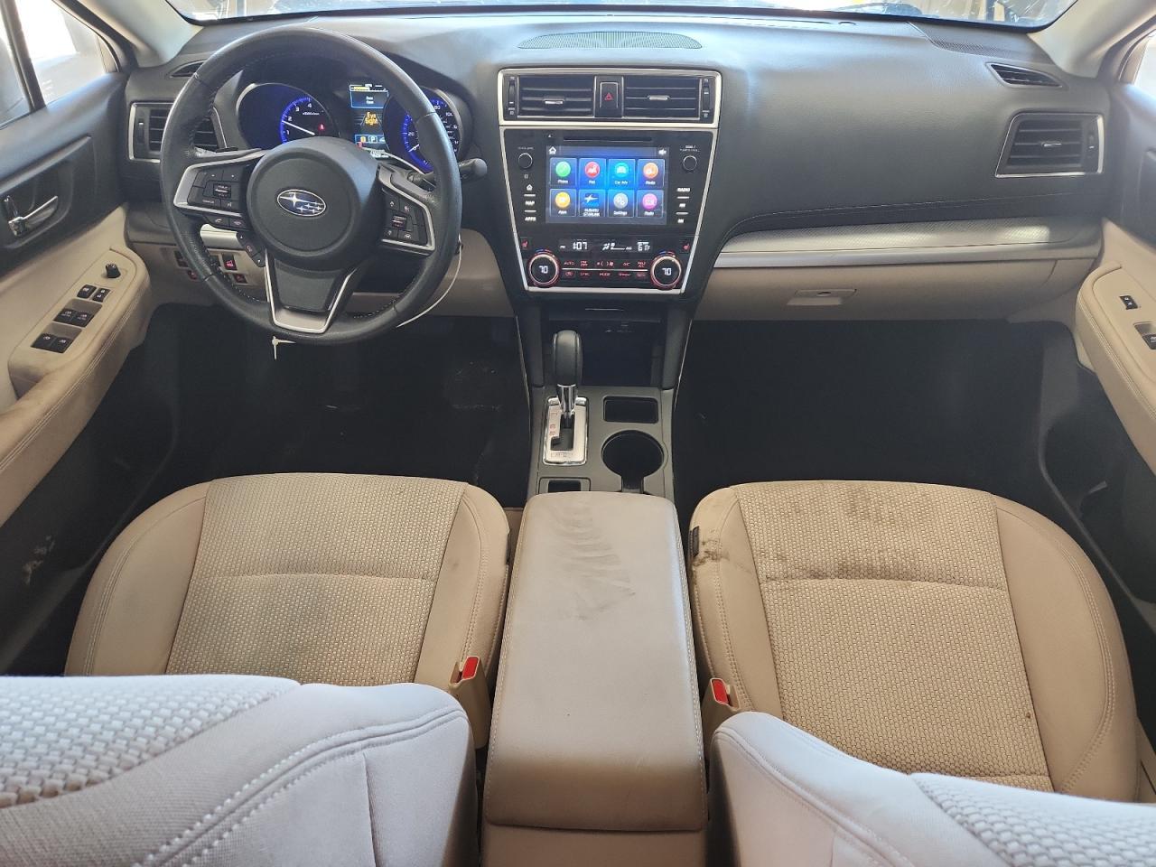 2019 SUBARU Outback