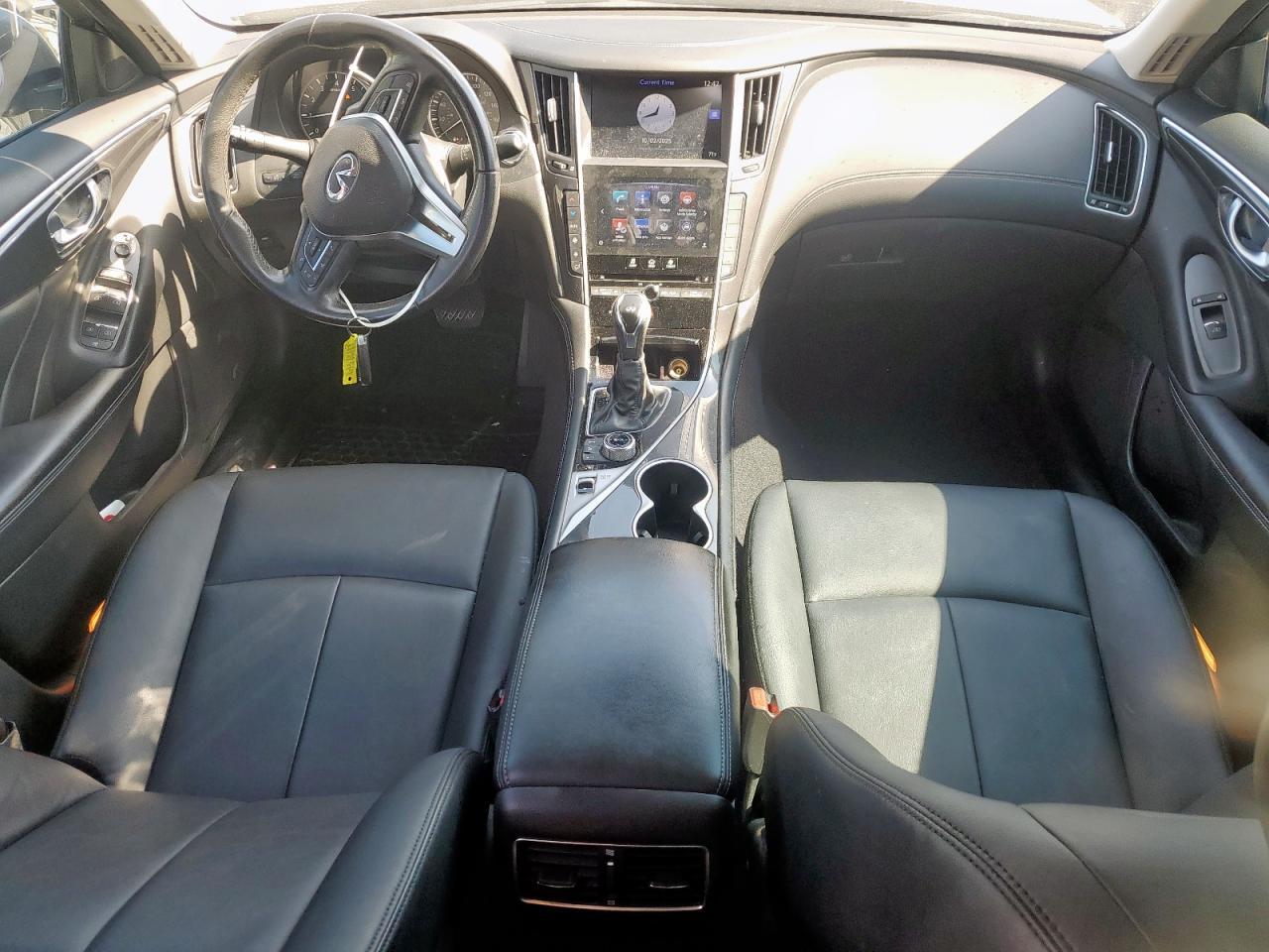 2018 INFINITI Q50