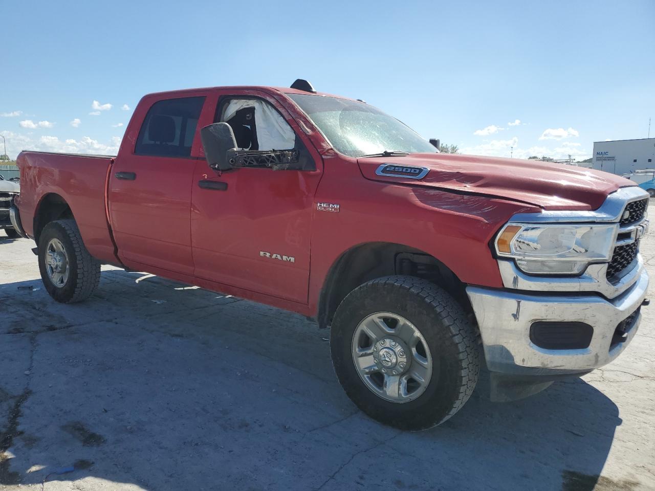 2020 RAM 2500