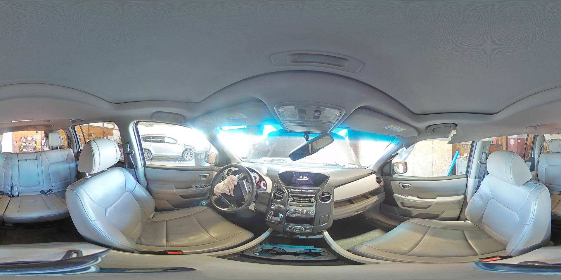 2014 HONDA PILOT