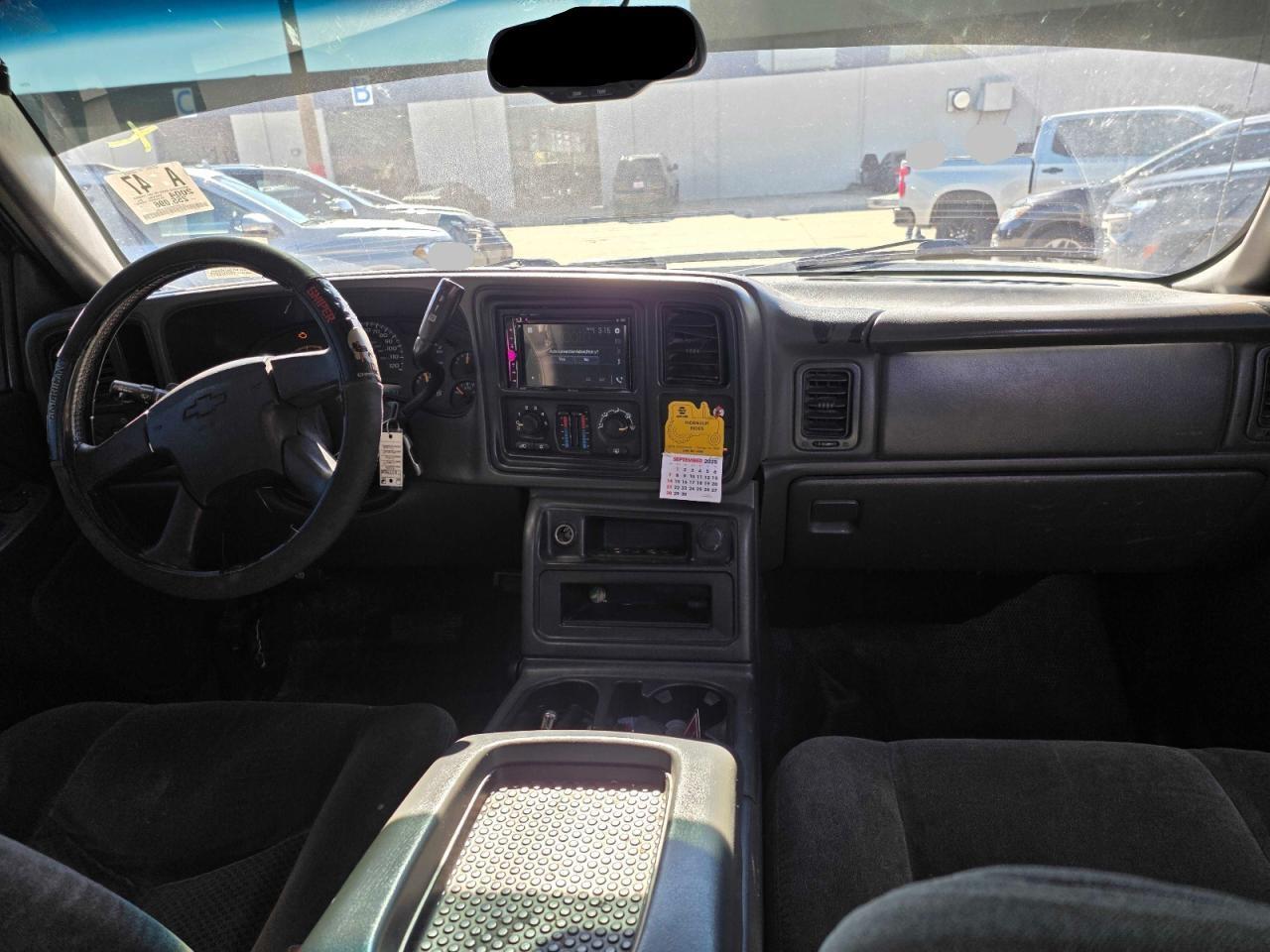 2004 CHEVROLET Silverado 2500