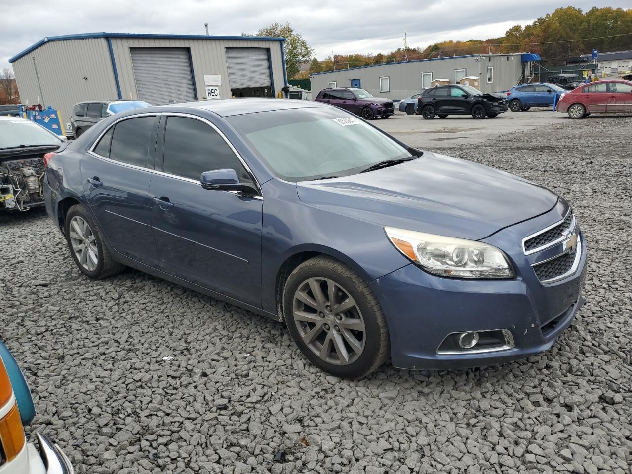 2013 CHEVROLET MALIBU