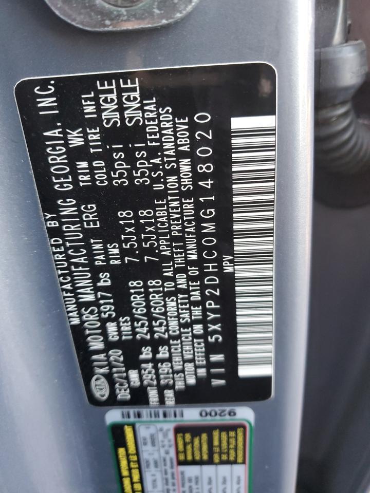 2021 KIA Telluride