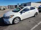 2017 KIA FORTE