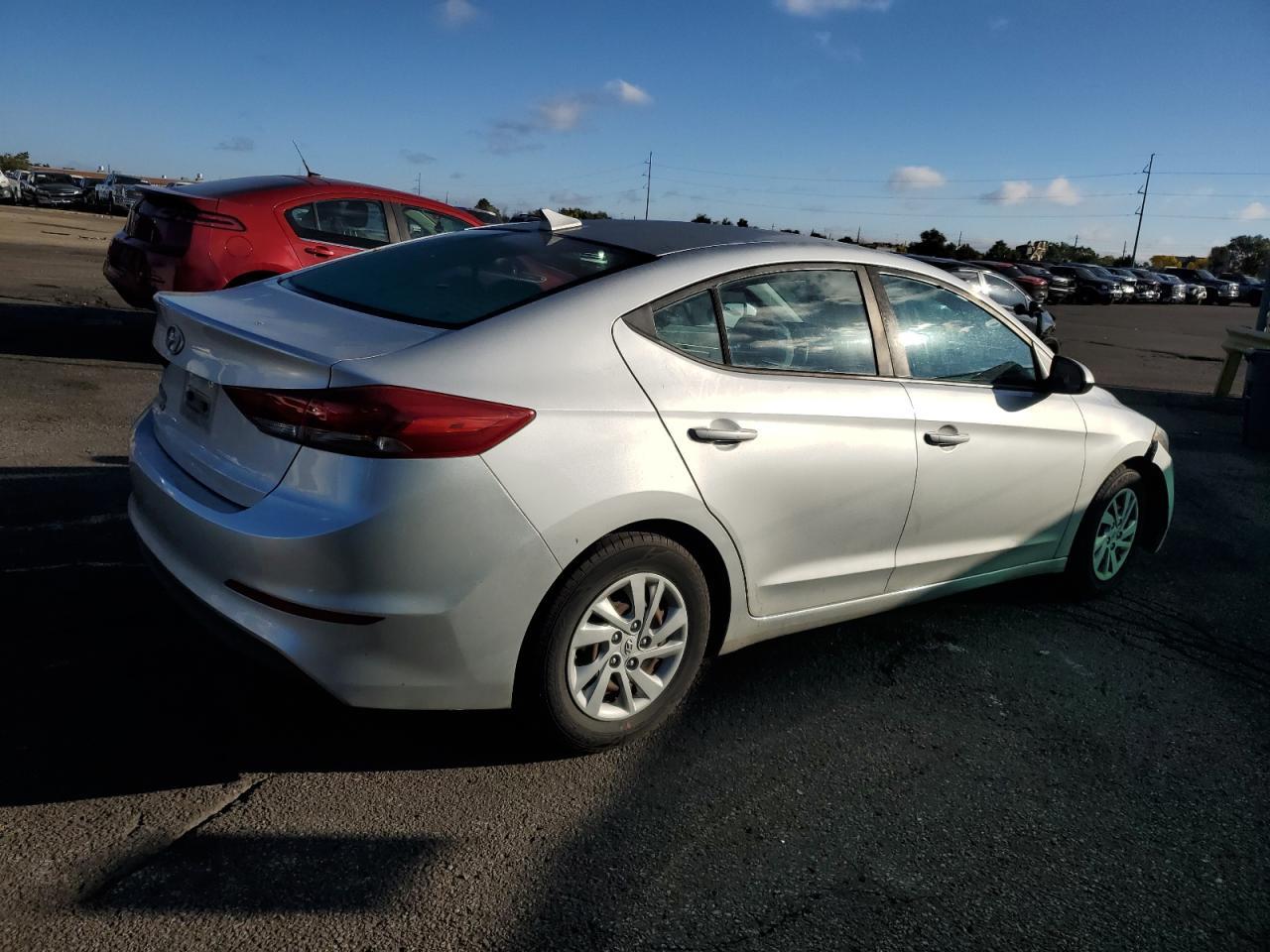 2017 HYUNDAI ELANTRA