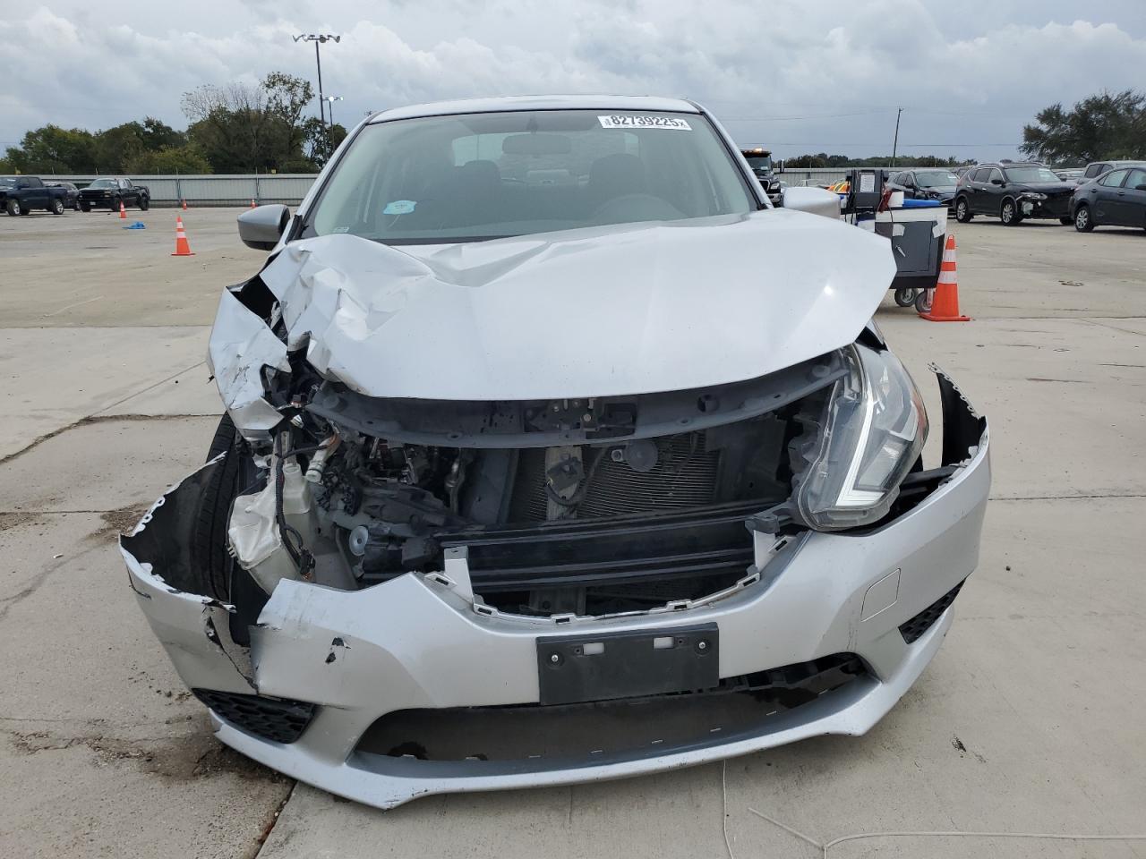 2017 NISSAN SENTRA