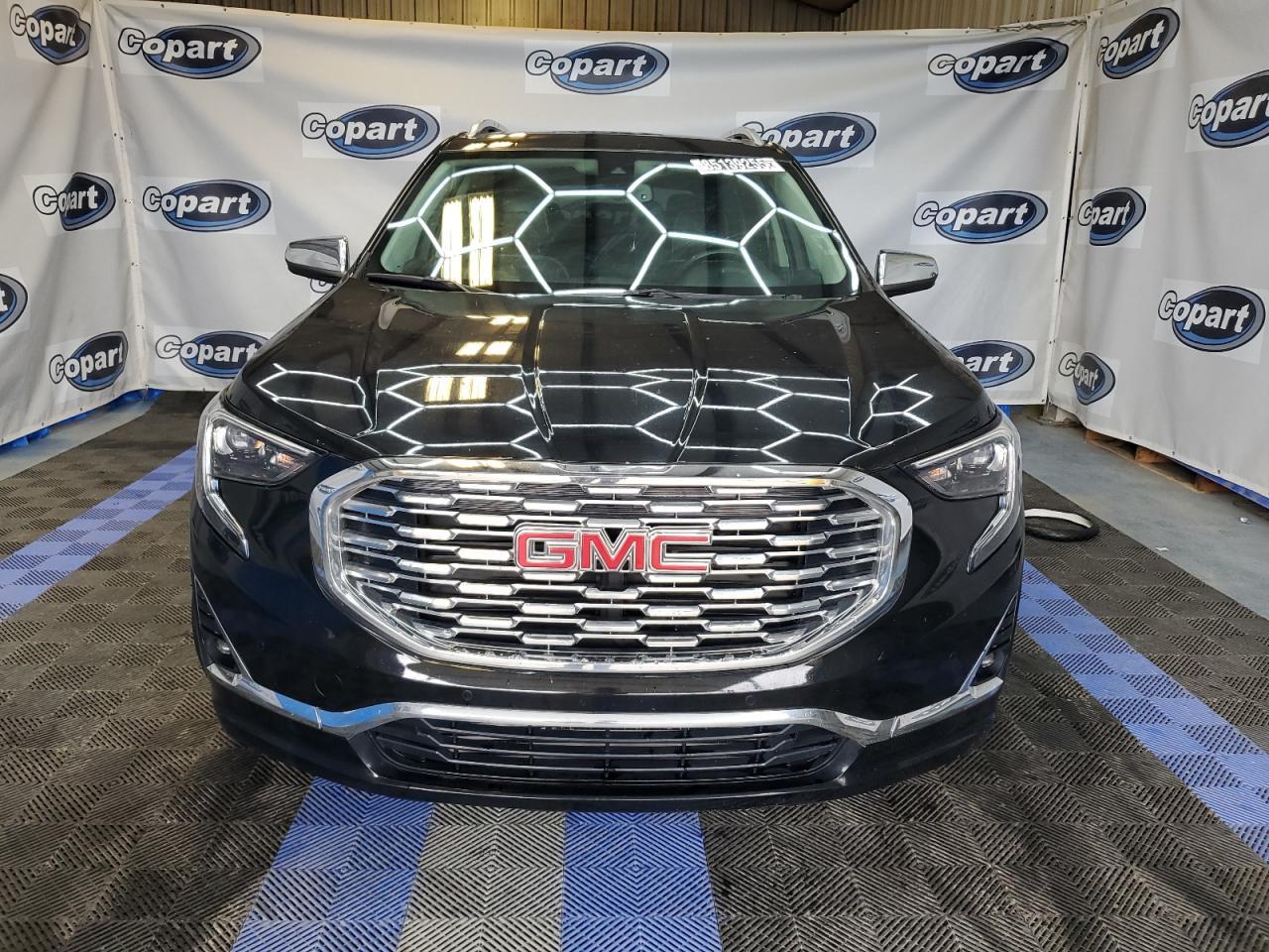 2020 GMC Terrain
