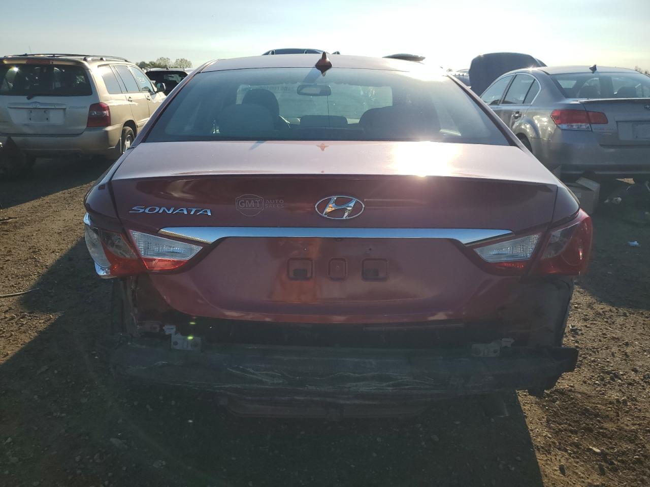 2014 HYUNDAI SONATA
