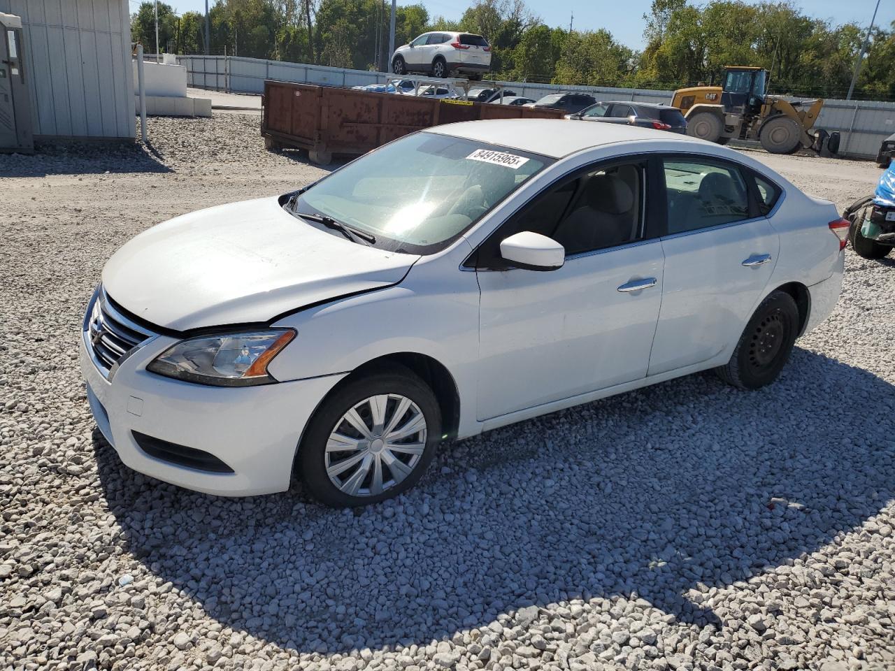 2014 NISSAN SENTRA