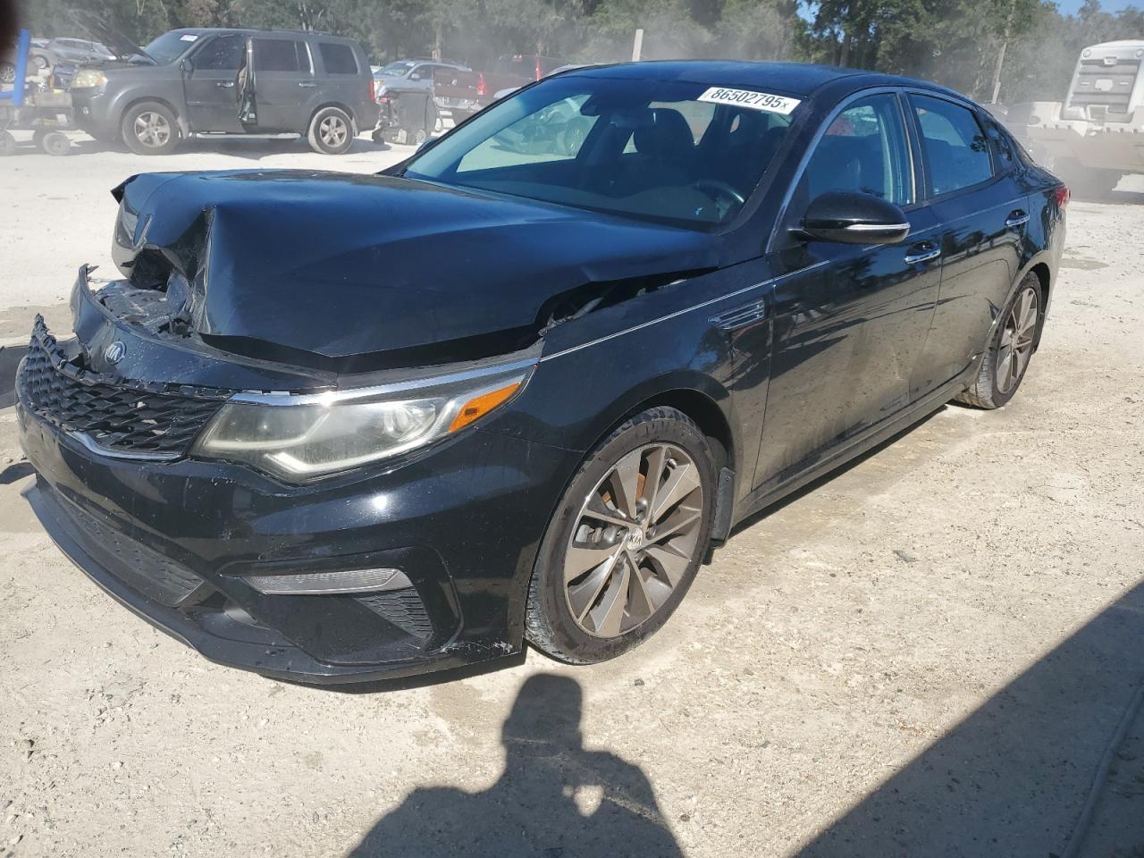 2019 KIA OPTIMA
