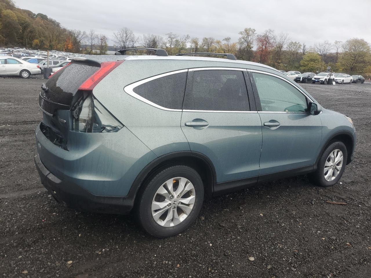 2012 HONDA CR-V