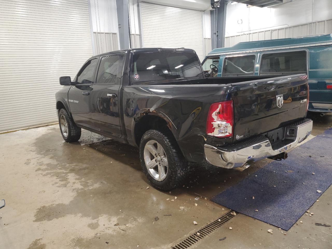 2012 DODGE RAM 1500